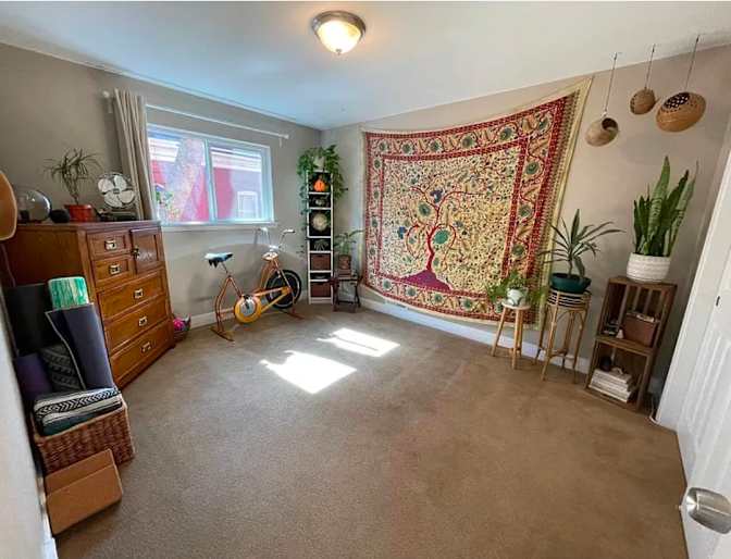Amber's room