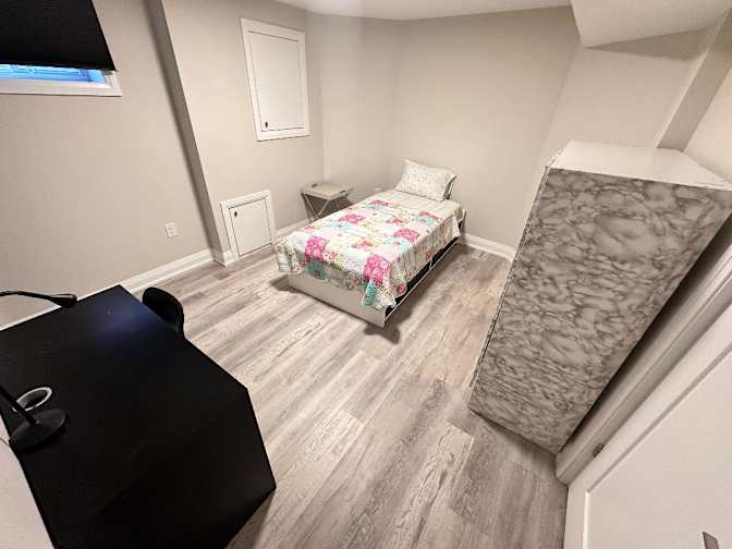 Dioselle Iniba's room