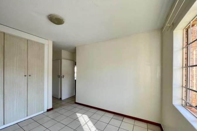 Lunga Mashiane's room