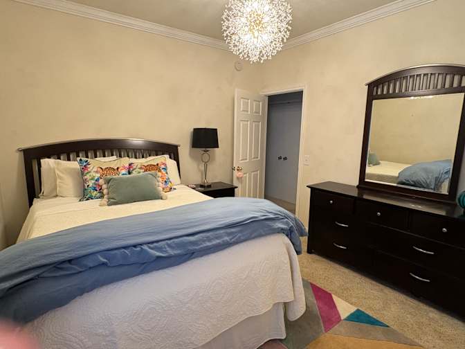 Renee's room