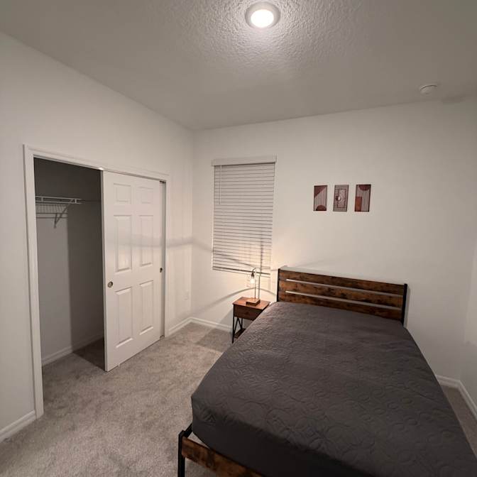 Dubrazka's room