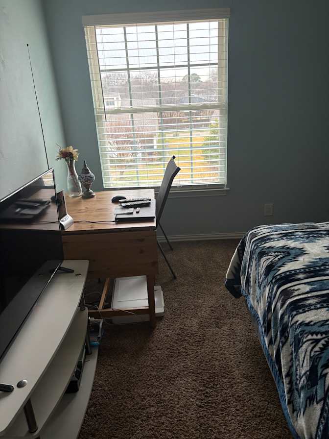 Sam's room