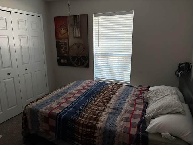 Michael Katte's room