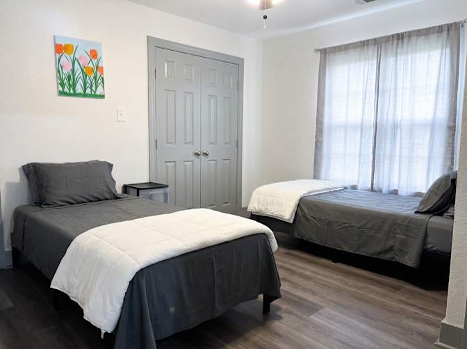 Catricia's room