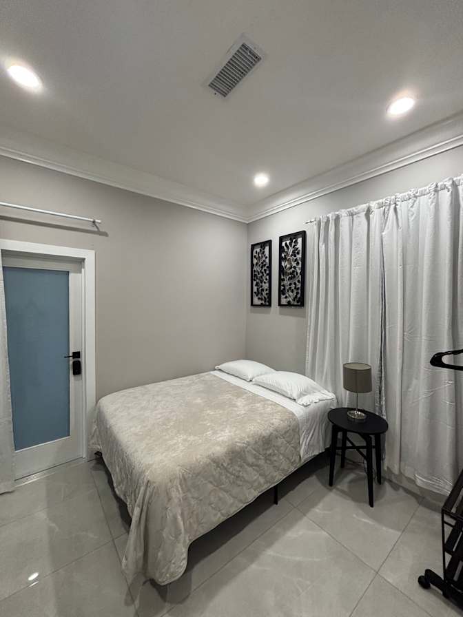 Jessica's room