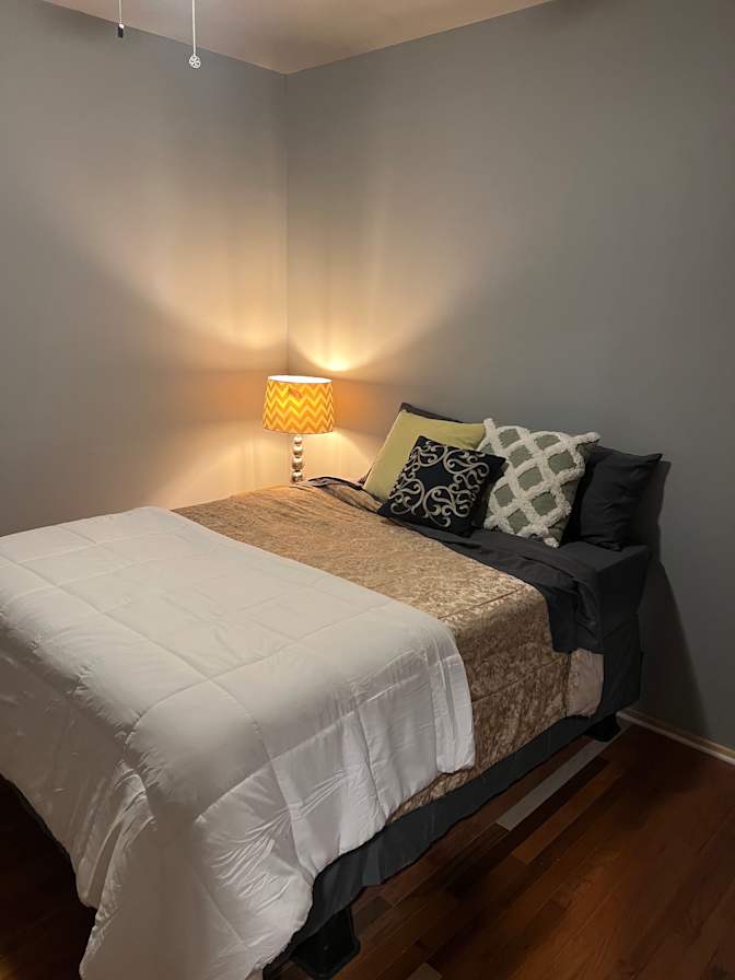 Yates Properties's room