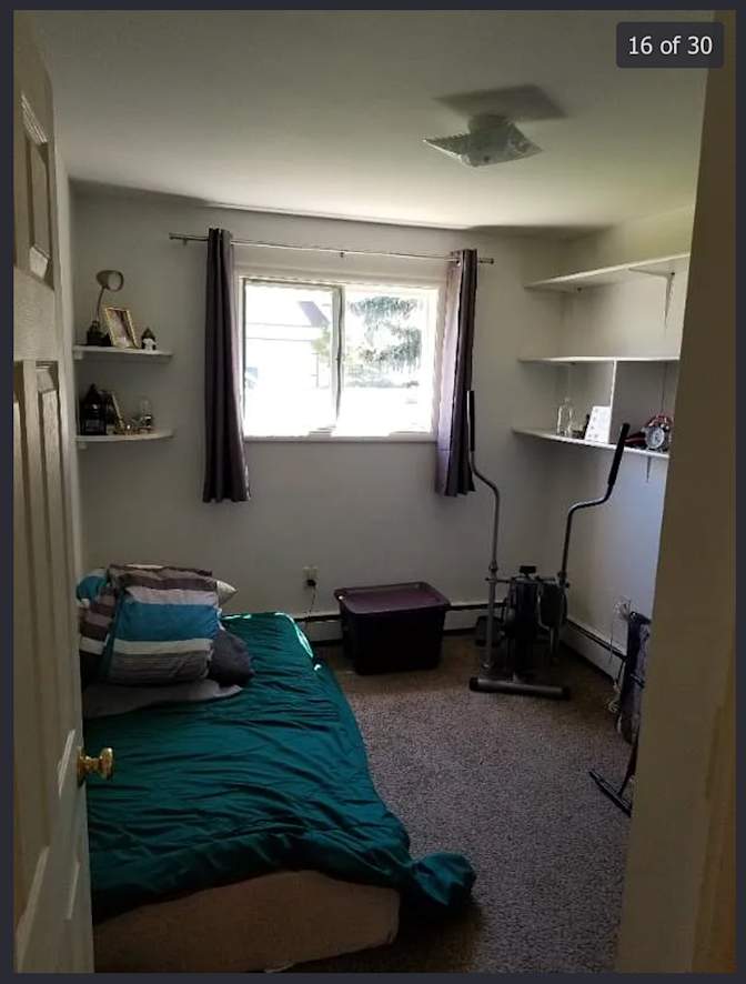 Hayden's room
