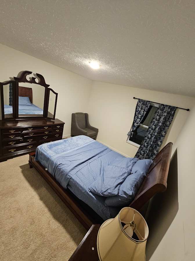 Matt's room