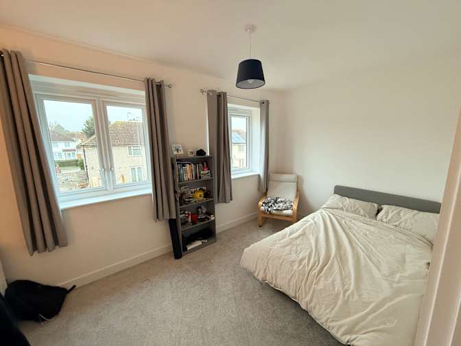 Lewis's room