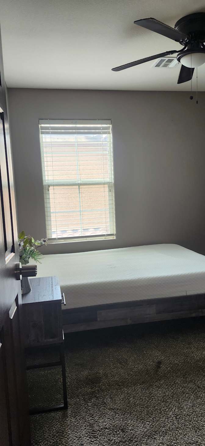 Mike & Reese ( in profile pic)'s room