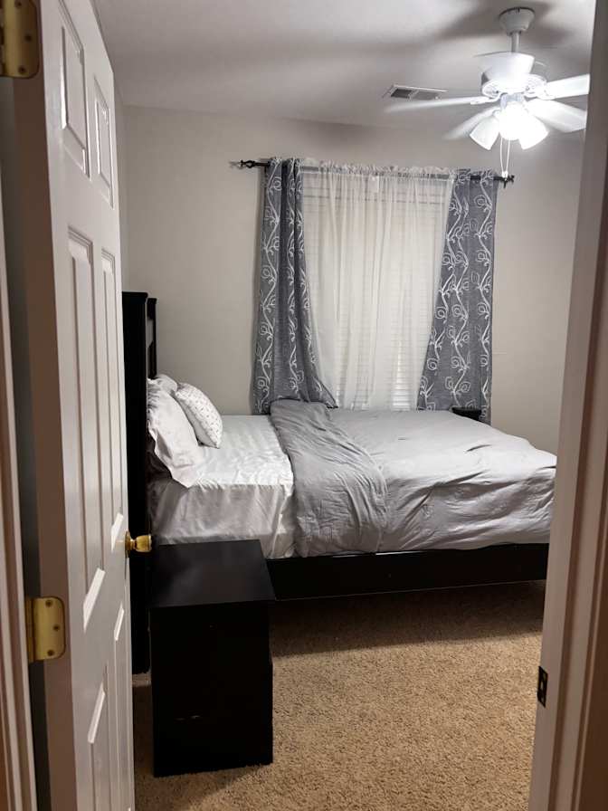 Dorothy's room