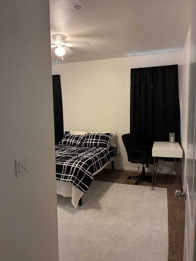 Christy's room