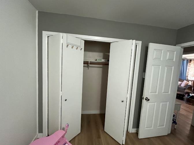 Gloria's room