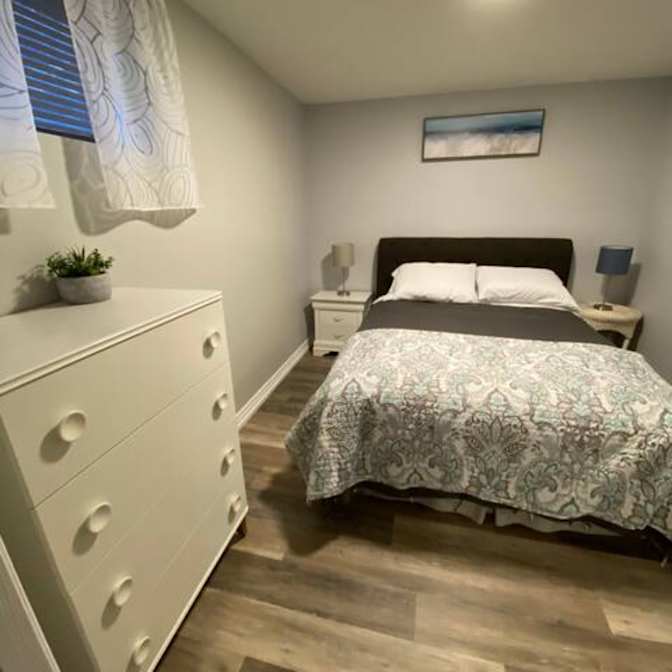 Marie's room