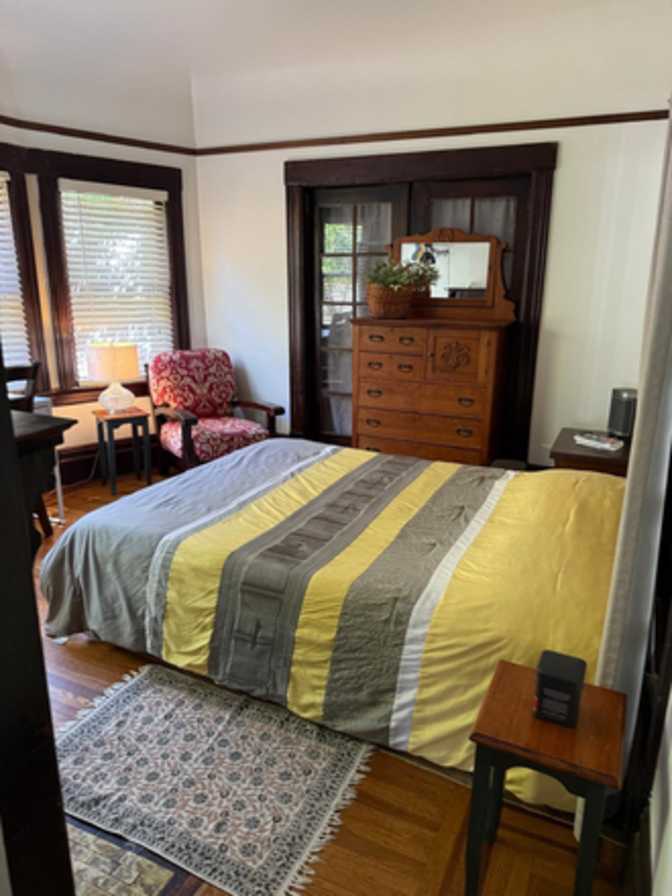 Sonia's room