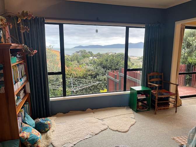 Carol Aleka Beaumont's room