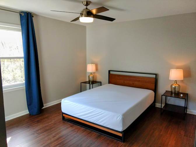 Arlen's room