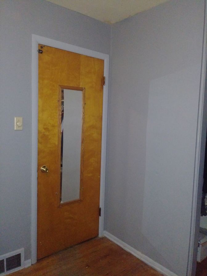 Maureen's room