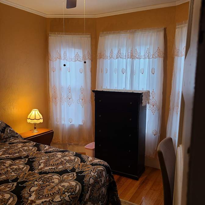 Shay's room