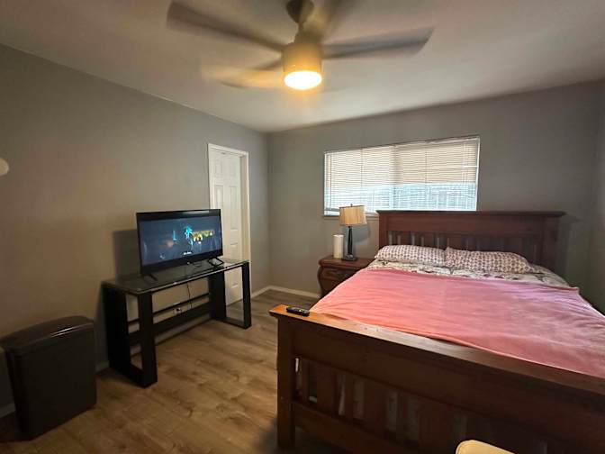 Christian's room