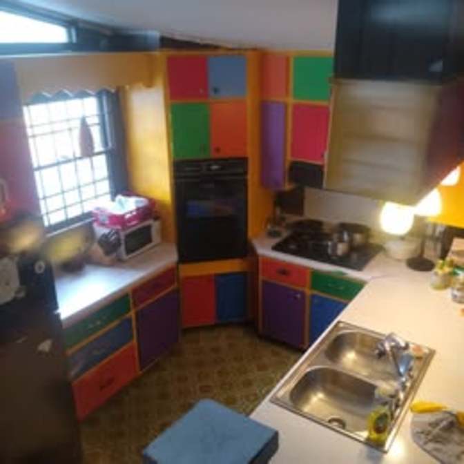 Jeff's room