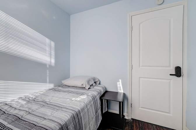 PadSplit's room