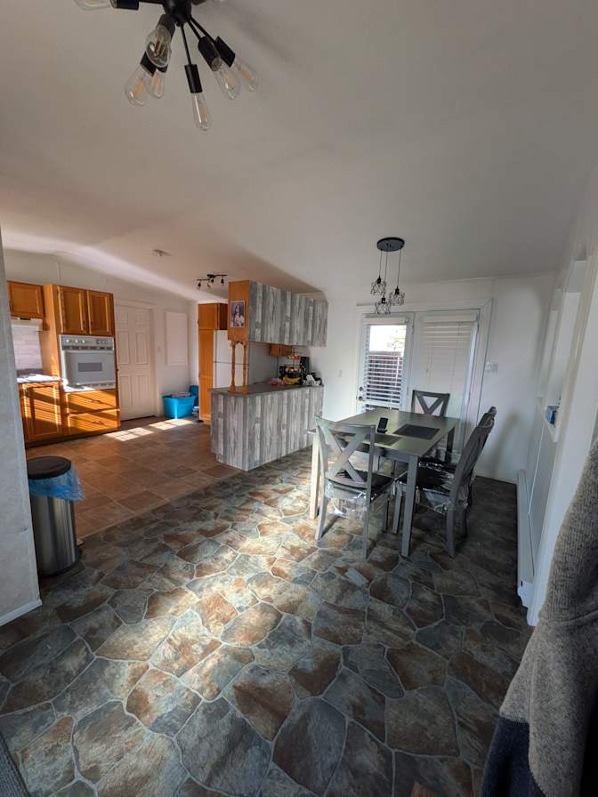 Philip Arseneault's room