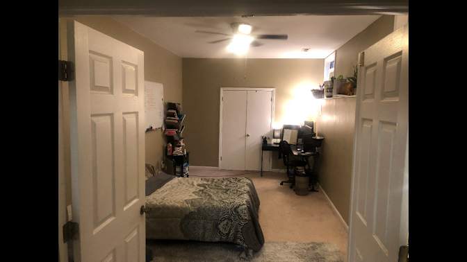Michael's room