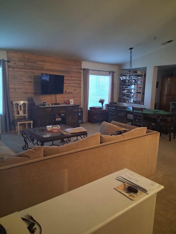 Kimberly Reynolds's room