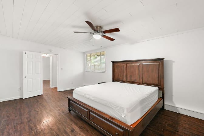 PadSplit's room