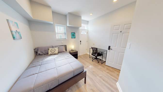 PadSplit's room