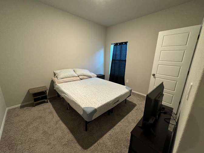 Summer's room