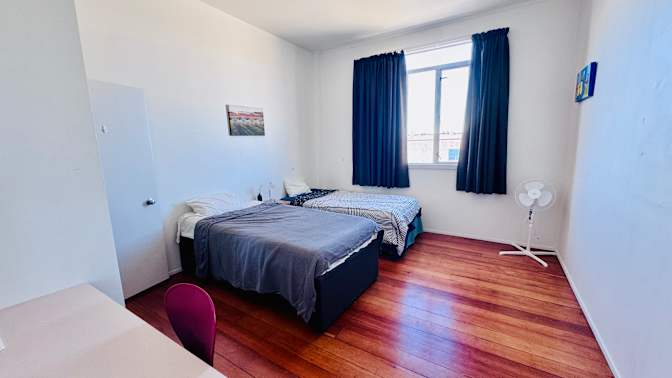 Jay's room