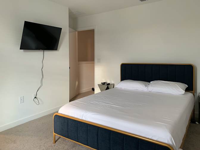 Sam's room