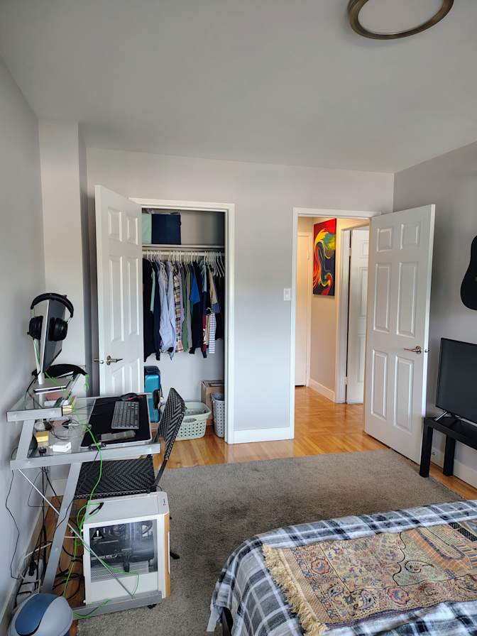 Jason's room