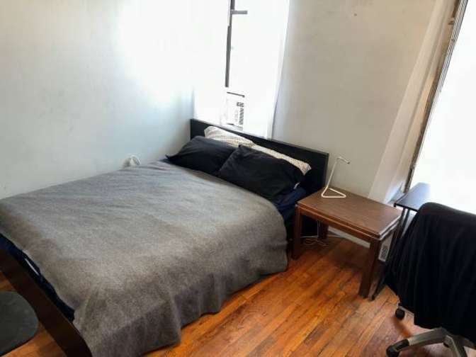 Michael David Williams's room