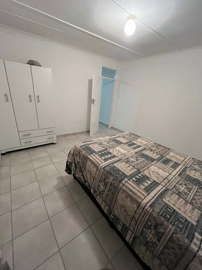 Jerome's room