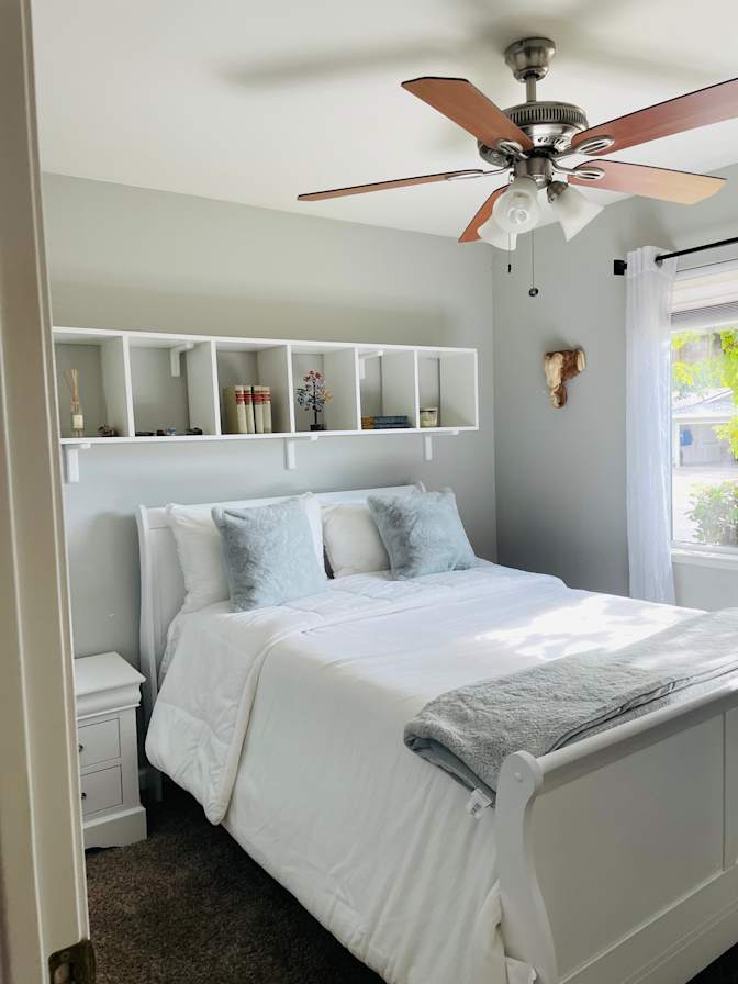 Heather's room