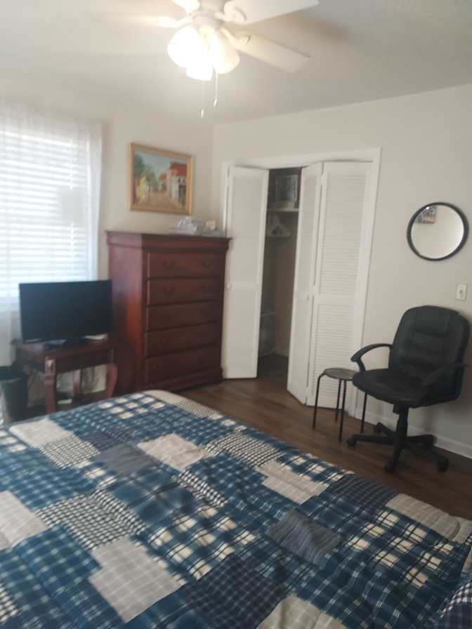 Cherry's room