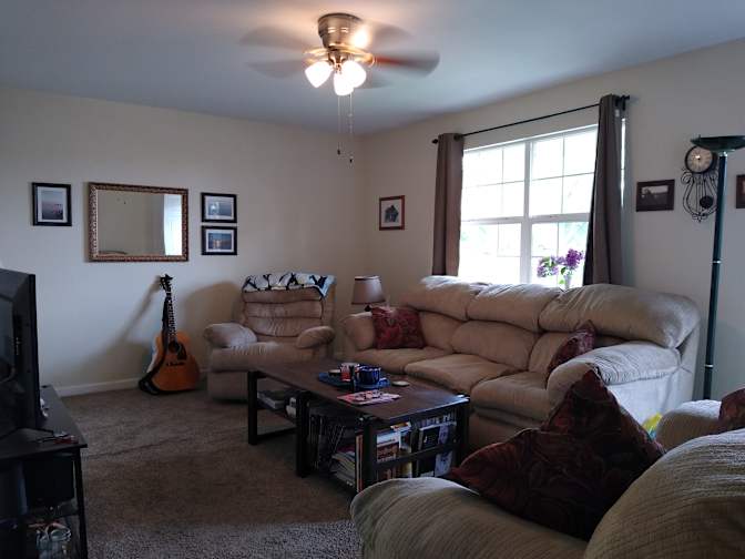 Phil's room