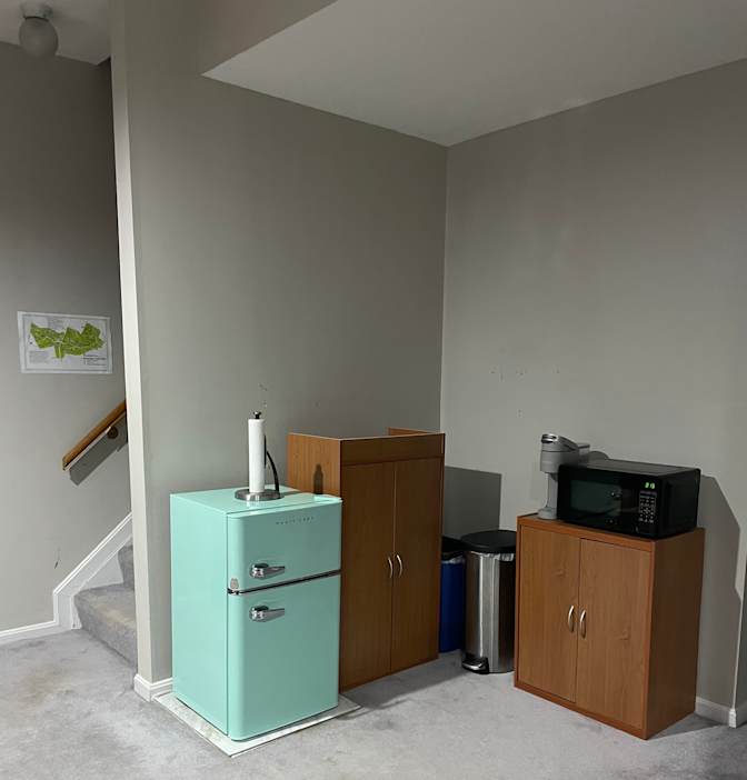 Holly's room