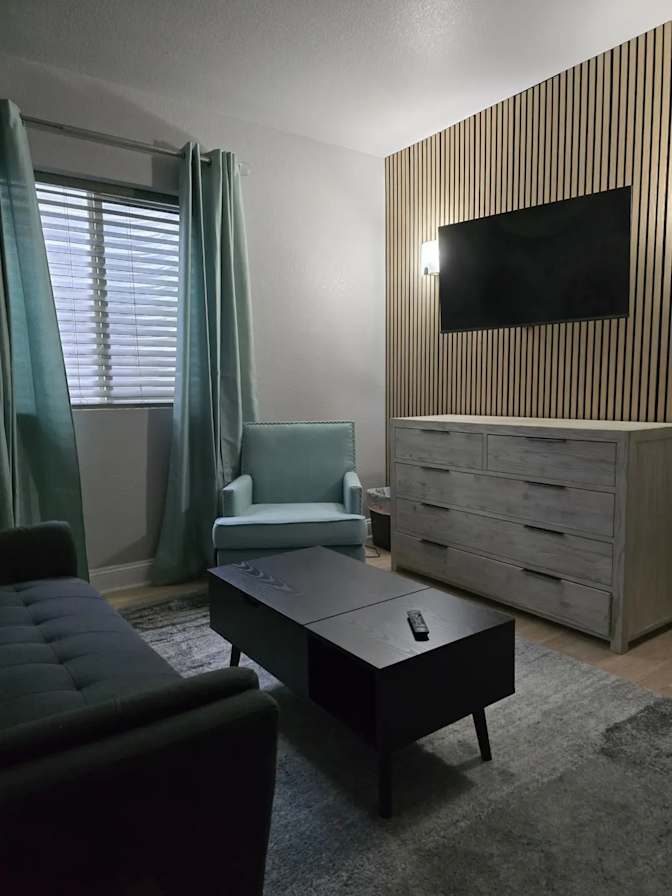 Anne's room