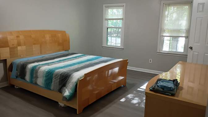 Apple House Living's room