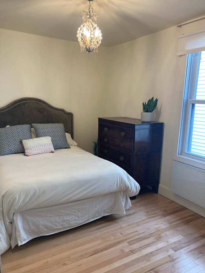 Marie's room