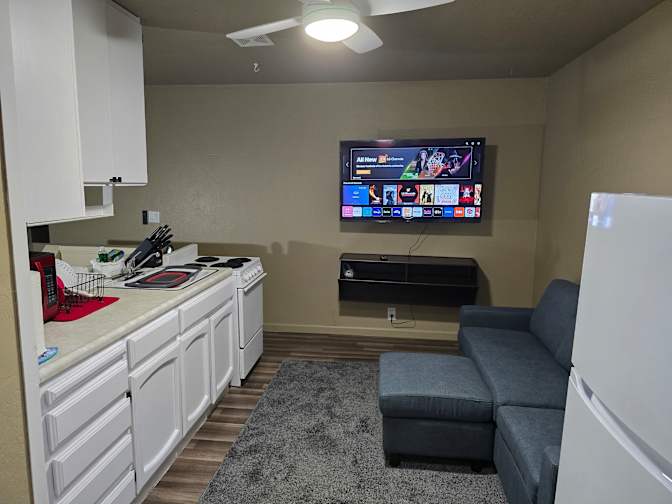 Scott's room