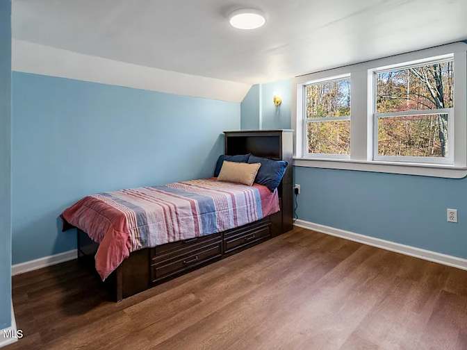 Wernher's room