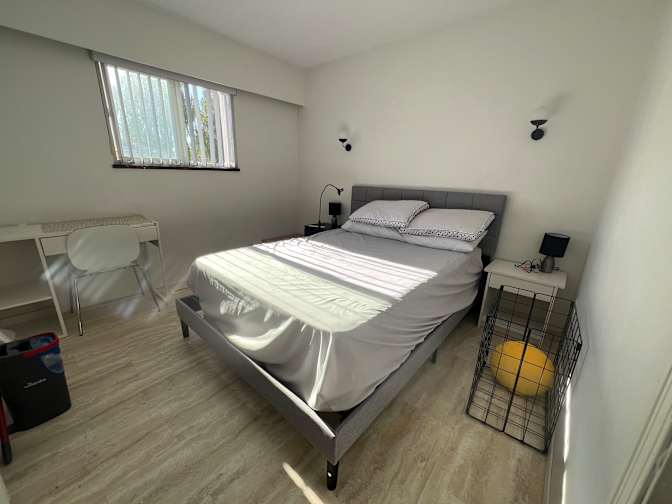 Tania's room