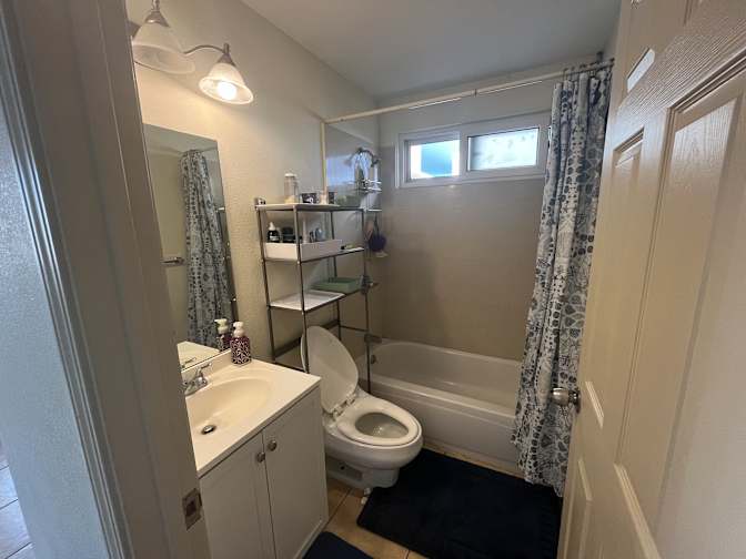 Ashley and Billy's room
