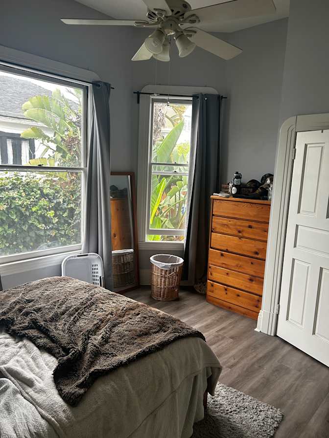 Jared's room