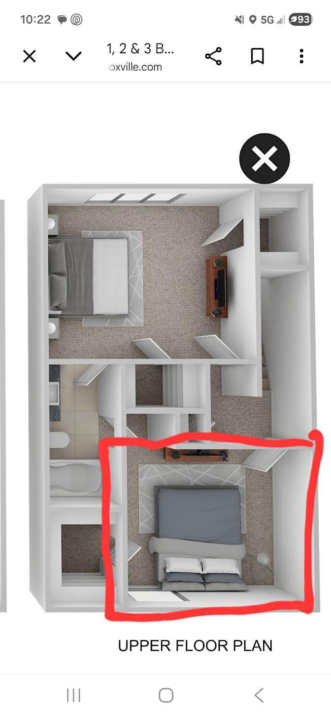 Cassie's room